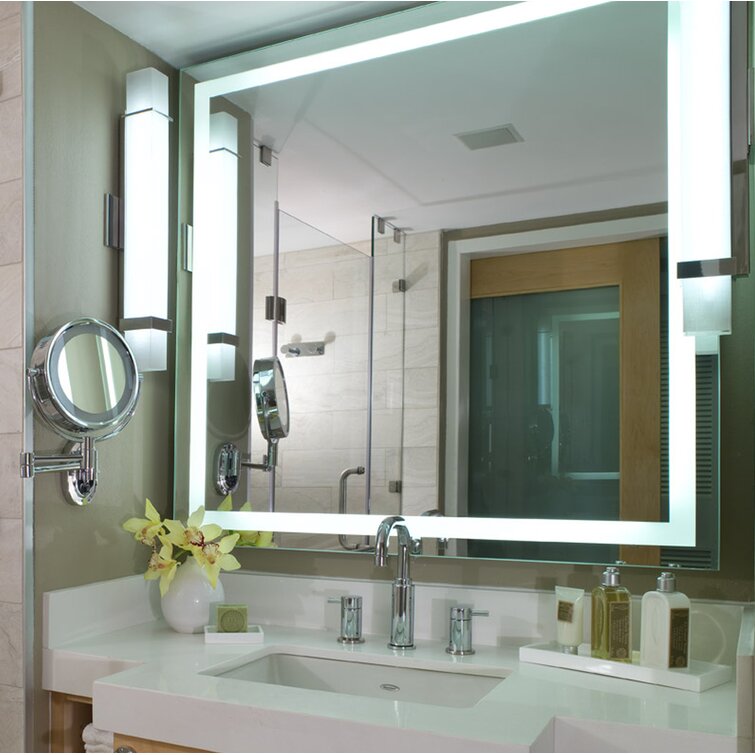 Electric Mirror Integrity Bathroom Vanity Mirror Perigold 6883